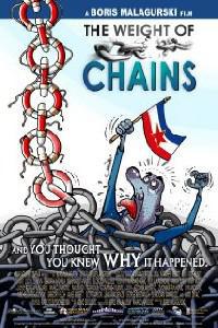 The Weight of Chains (2010) Cover.