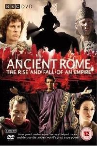 Обложка за Ancient Rome: The Rise and Fall of an Empire (2006).