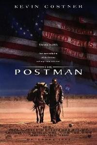 Cartaz para The Postman (1997).