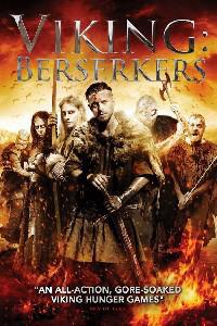 Plakat filma Viking: The Berserkers (2014).