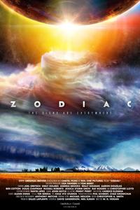 Poster for Zodiac: Signs of the Apocalypse (2014).