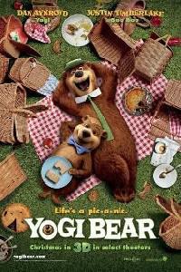 Cartaz para Yogi Bear (2010).