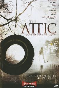 Poster for The Attic (2008).