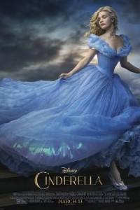 Poster for Cinderella (2015).