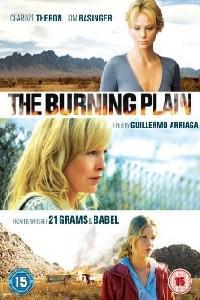 Poster for The Burning Plain (2008).