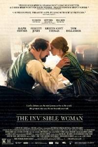 Poster for The Invisible Woman (2013).