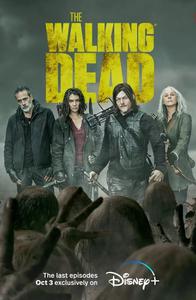 Poster for The Walking Dead (2010) S02E01.