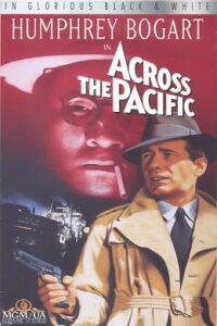 Poster for Across the Pacific (1942).