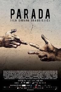 Plakát k filmu Parada (2011).