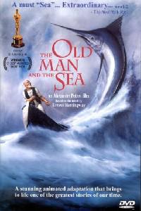 Poster for Old Man and the Sea, The (1999).