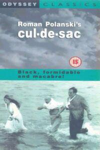 Омот за Cul-de-sac (1966).