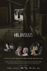 Plakat filma Hiljaisuus (2011).