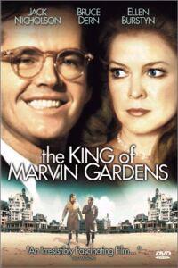 Poster for King of Marvin Gardens, The (1972).