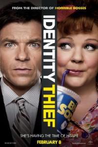 Poster for Identity Thief (2013).