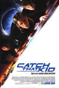 Poster for Catch That Kid (2004).