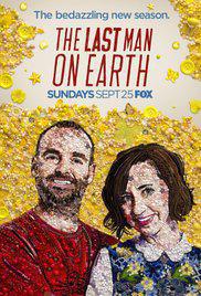 Poster for The Last Man on Earth (2015) S01E01.