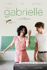 Poster for Gabrielle (2013).