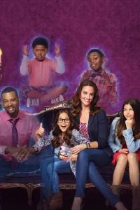 Poster for Haunted Hathaways (2013) S02E03.
