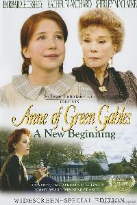 Poster for Anne of Green Gables: A New Beginning (2008).