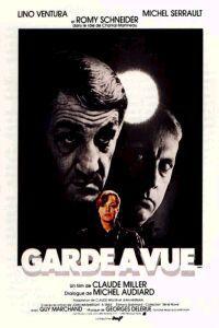 Poster for Garde à vue (1981).