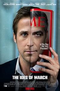 The Ides of March (2011) Cover.