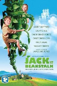 Poster for Jack and the Beanstalk (2008).