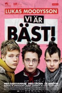Poster for Vi är bäst! (2013).