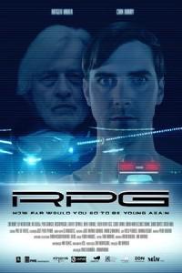 Poster for Real Playing Game (2013).