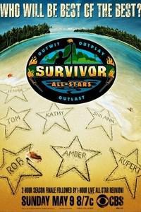 Poster for Survivor (2000) S28E11.