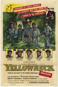 Poster for Yellowneck (1955).