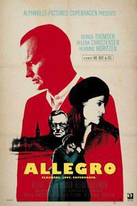 Poster for Allegro (2005).