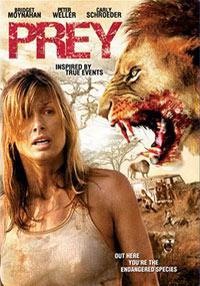 Poster for Prey (2007).