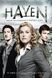 Poster for Haven (2010).