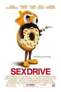 Poster for Sex Drive (2008).