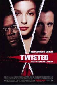 Обложка за Twisted (2004).