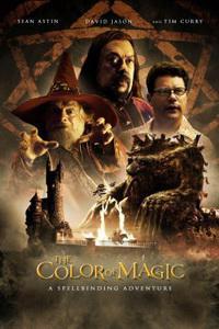 Poster for The Colour of Magic (2008).