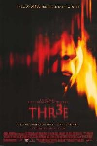 Poster for Thr3e (2006).