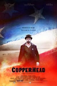Poster for Copperhead (2013).