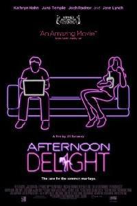 Poster for Afternoon Delight (2013).