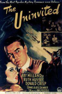 Poster for Uninvited, The (1944).