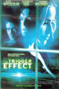 Poster for Trigger Effect, The (1996).