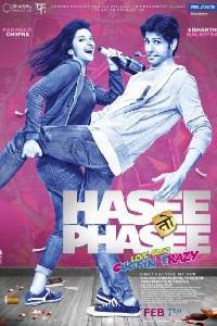Poster for Hasee Toh Phasee (2014).
