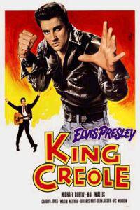 Poster for King Creole (1958).