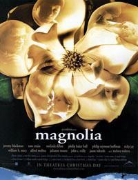 Poster for Magnolia (1999).