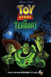 Poster for Toy Story of Terror (2013).