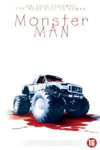 Poster for Monster Man (2003).