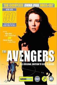 Poster for Avengers, The (1961) S05E06.
