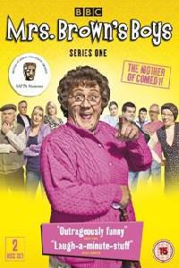 Poster for Mrs. Brown's Boys (2011) S03E08.