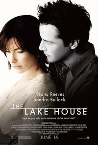 Poster for The Lake House (2006).