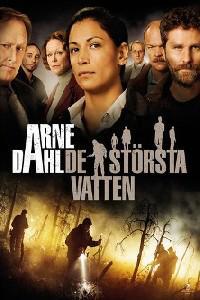 Poster for Arne Dahl: De största vatten (2012).
